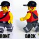 Custom LEGO Minifigure: Merc Scout
