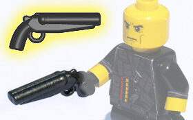 Brickarms Sawed-Off Shotgun