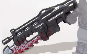 BrickForge Shredder Lancer Rifle