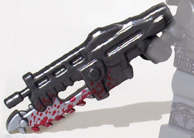 BrickForge Shredder Lancer Rifle