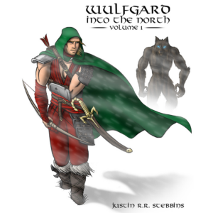 Wulfgard: Into the North Graphic Novel