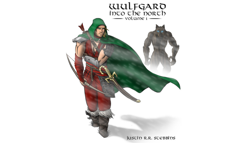 Wulfgard: Into the North Graphic Novel