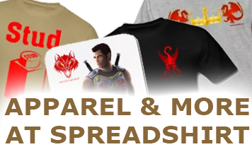 Category: Apparel & More at Spreadshirt