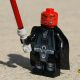 Space Wars Dark Pureblood Custom LEGO Minifigure