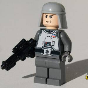 Minifig: Space Wars Ancient Emperor