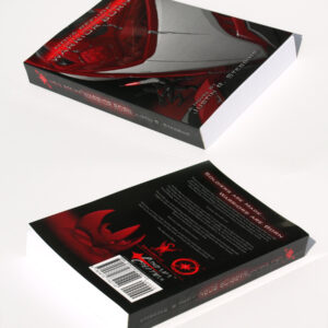 Nova Refuge: Warrior Born Paperback