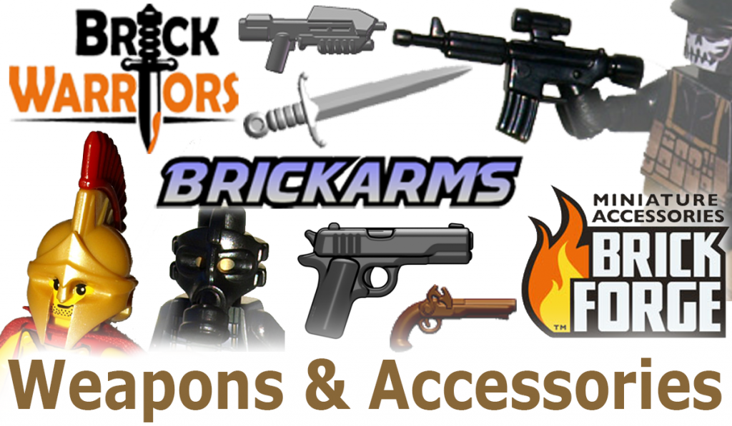 Weapons and Accessories