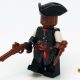 Custom LEGO Minifigure: Assassin Liberator