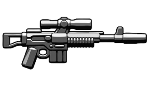 Brickarms A295 Blaster Rifle
