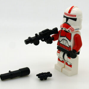 Brickarms T21 Blaster Rifle