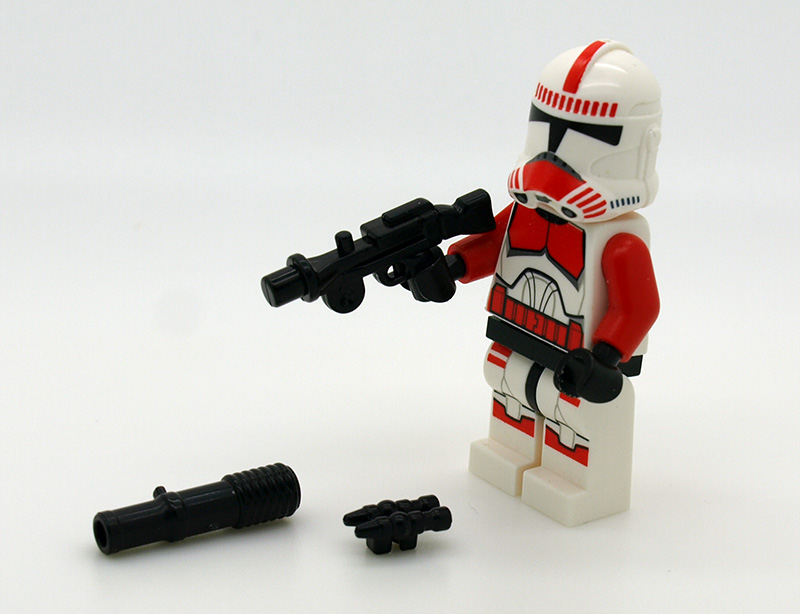 Brickarms T-21B Heavy Blast Sniper Rifle for Star Wars Minifigures NEW! 