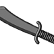 Brickarms Dadao Chinese Sword