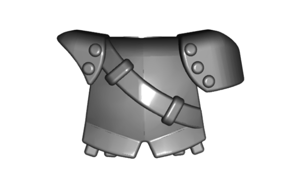 BrickWarriors City Watch Armor