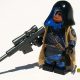 Custom LEGO Minifigure: Watcher Sniper Support