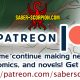 Help support me on Patreon and get cool stuff!