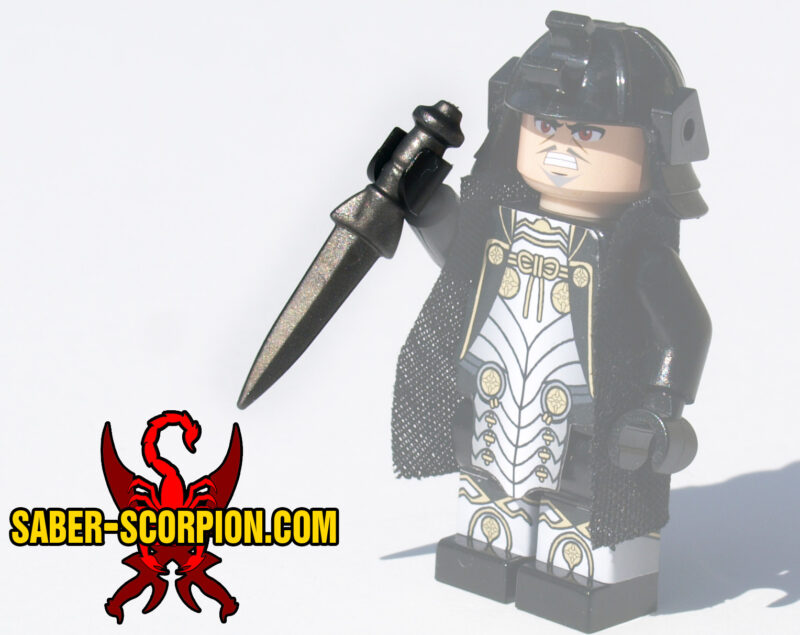 BrickWarriors Dirk Dagger