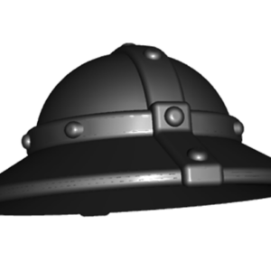 BrickWarriors Kettle Helm