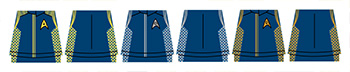 Star Explorers Discovery Uniforms