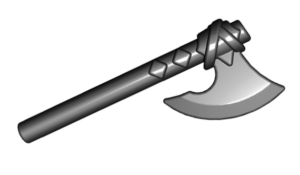 BrickWarriors Viking Axe