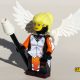 Custom LEGO Minifigure Watcher Guardian Angel