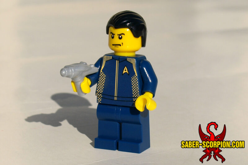 Star Explorers Discovery Minifigure