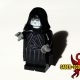 Lego Space Wars Galactic Star Emperor Custom Minifigure