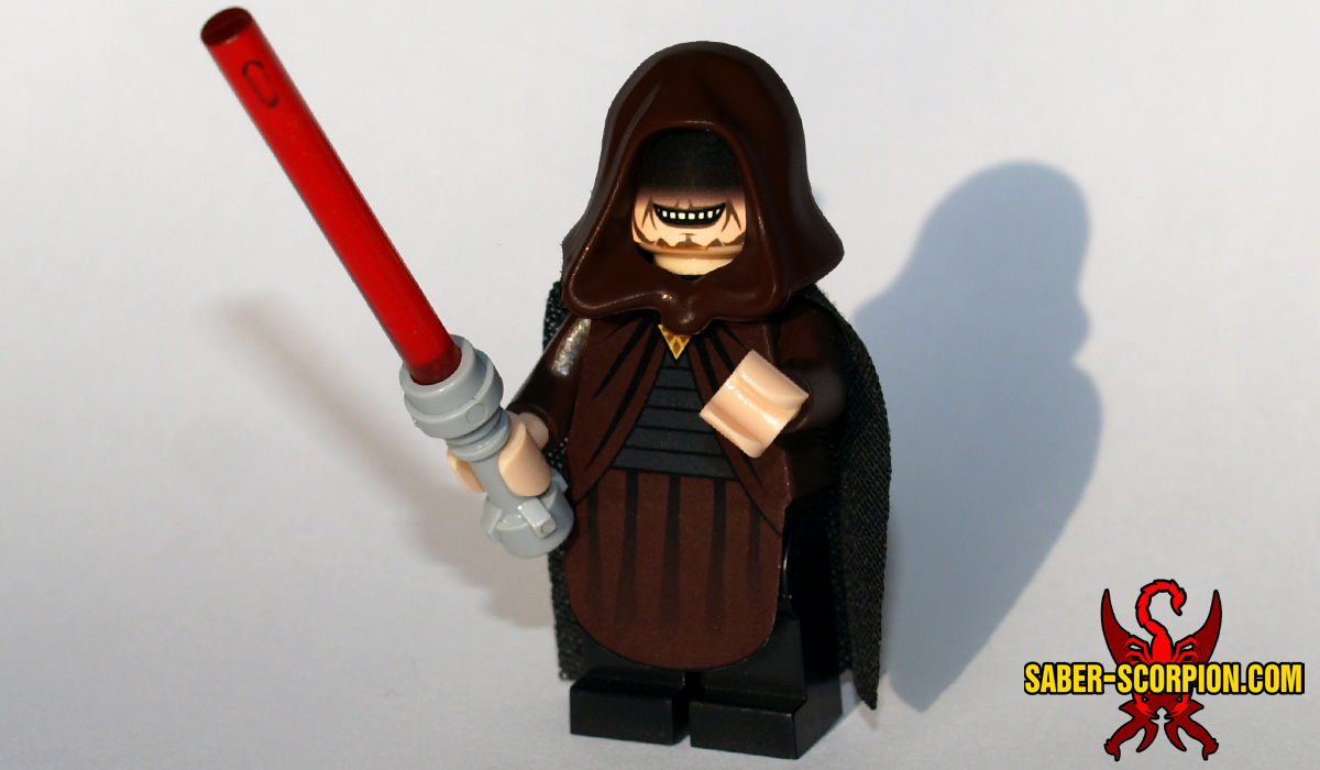 Custom lego star wars sales minifigures