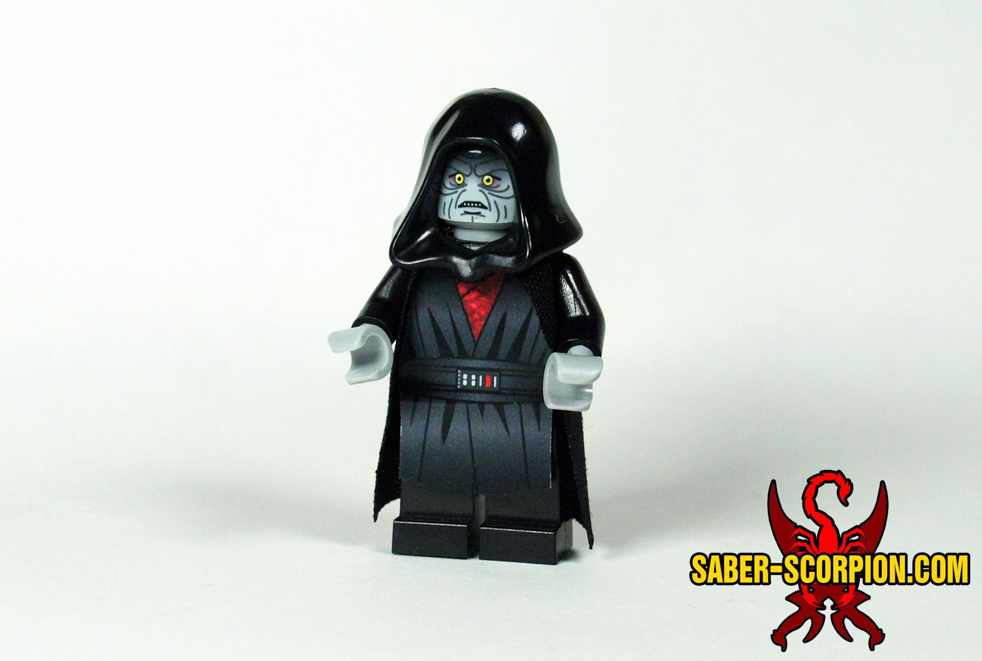 Minifig: Space Wars Ancient Emperor