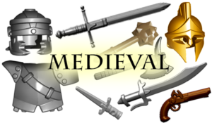Type: Ancient, Medieval, & Fantasy