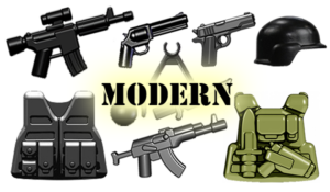 Type: World Wars & Modern Day