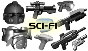 Type: Science Fiction Future