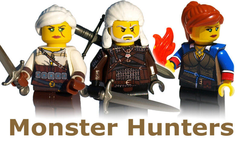 Category: Monster Hunters