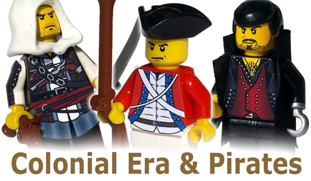 Category: Colonial Era & Pirates