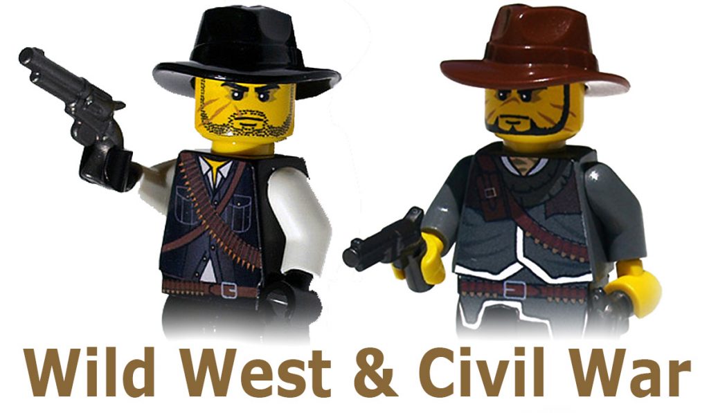Category: Wild West and Civil War