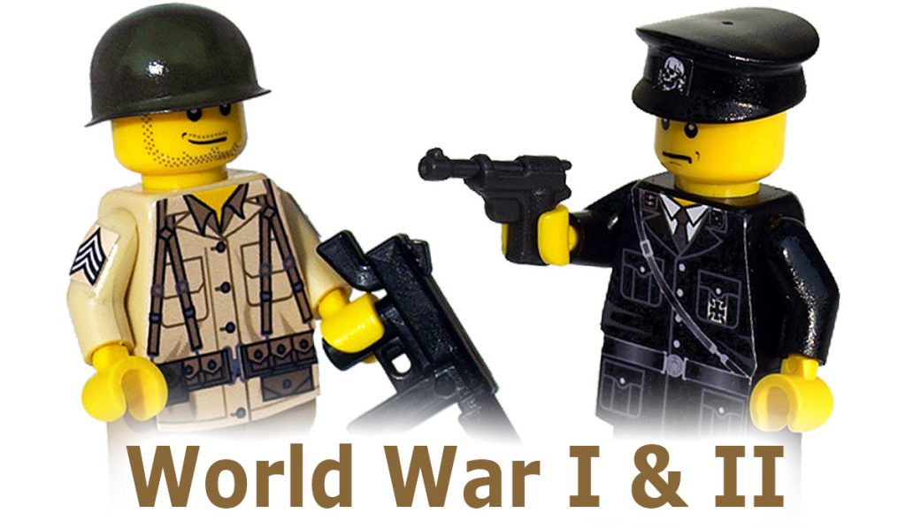 Category: World War I & II