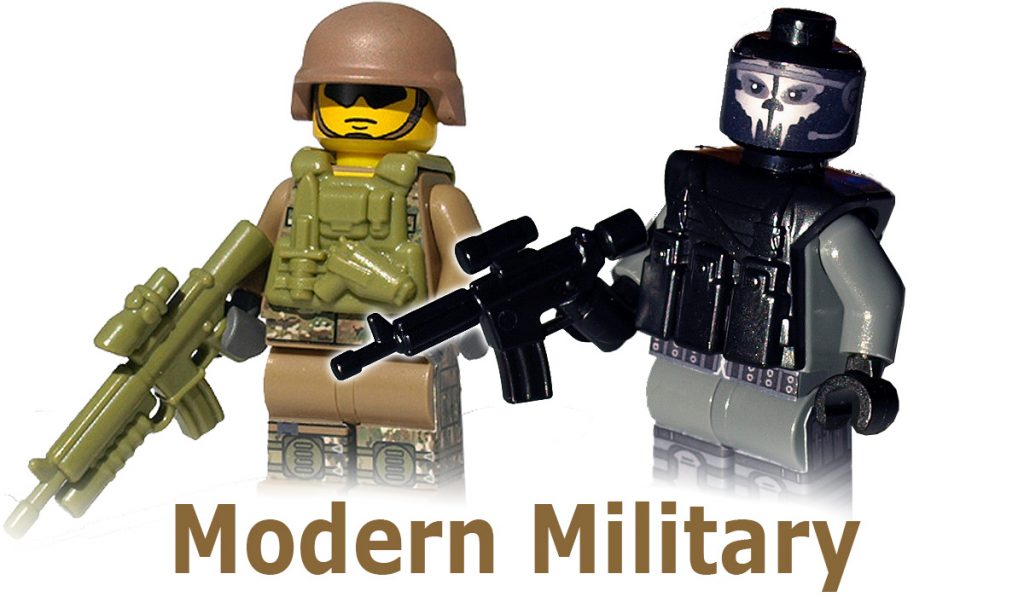 Category: Modern Military & Police