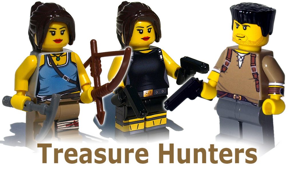Category: Treasure Hunters