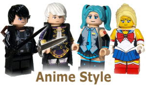 Category: Anime Styled