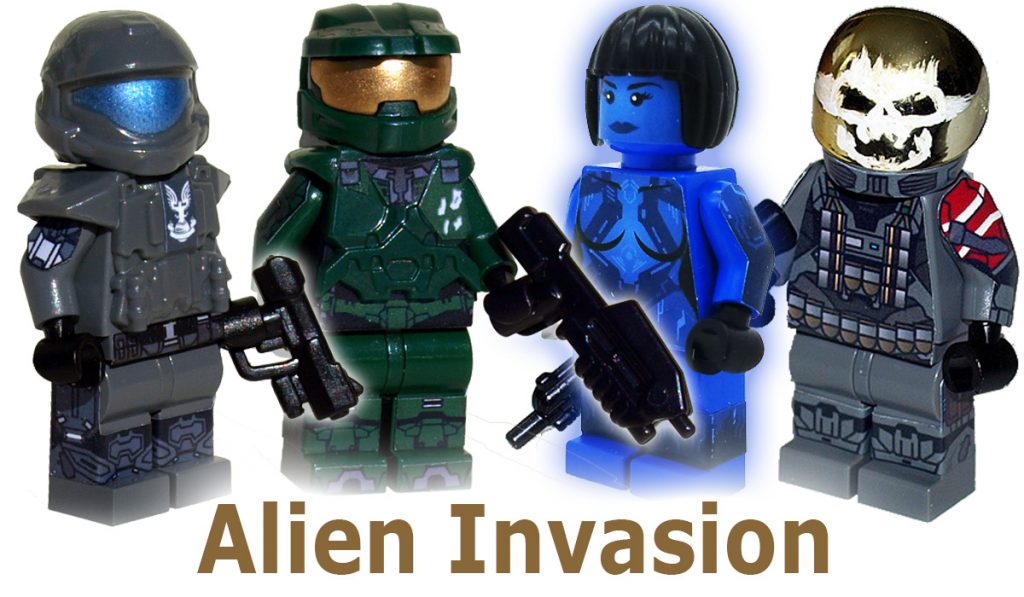 Category: Alien Invasion