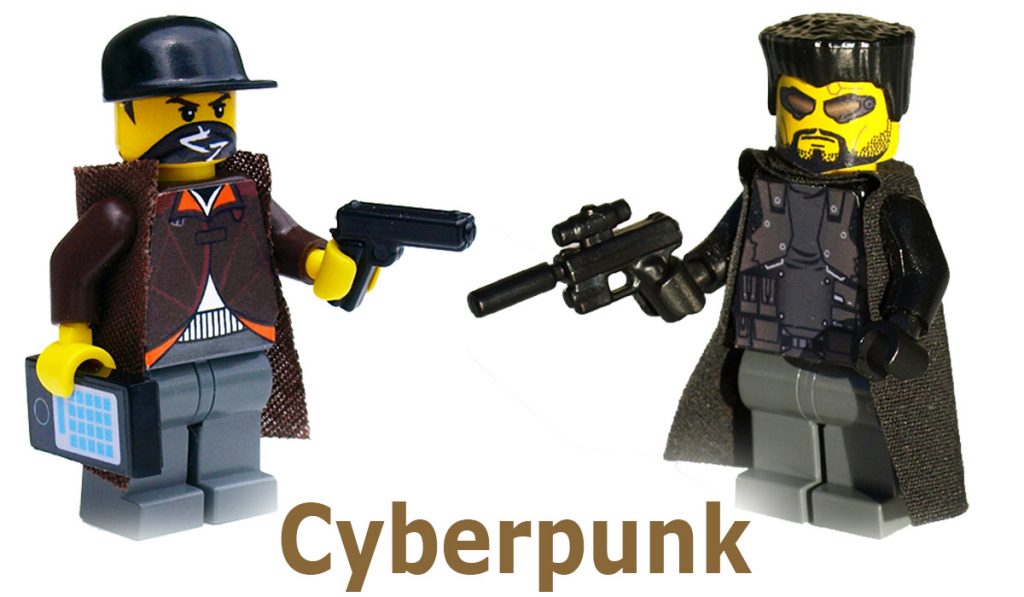 Category: Cyberpunk