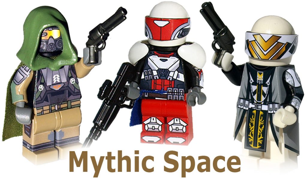 Category: Mythic Space