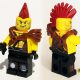Post-Apocalyptic Fallout Raider Minifigure