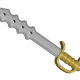 BrickForge Dragon Sword
