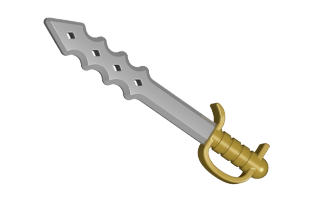 BrickForge Dragon Sword