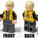 Custom Minifigure: Yellow Jacket Hero