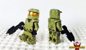 Saber-Scorpion's Lair – Custom LEGO Minifigs, Stickers, & Weapons – by  Justin R. R. Stebbins (JRRS)