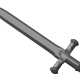 BrickForge Sovereign Sword