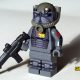 Nuclear Fallout Power Armor Heavy Trooper