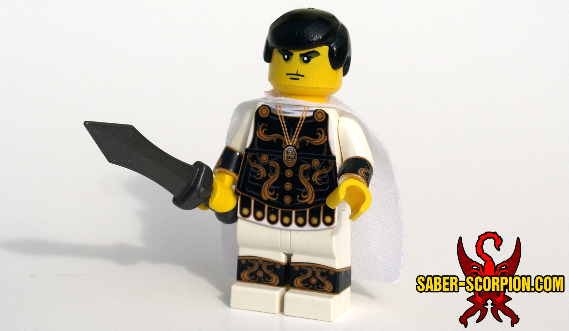 Lego gladiator online arena