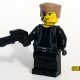 Cyborg Ex-Terminator Custom LEGO Minifigure